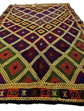 Tappeto kilim lana usato  Zandobbio