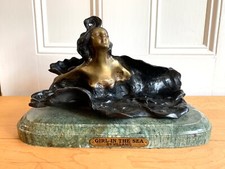 Bronze girl sea for sale  Hatfield