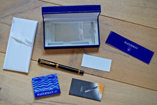 Vintage waterman paris for sale  EXETER