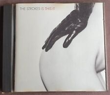 The Strokes-Is This It CD 2001 1st PRESS Hard To Explain, Last Nite MINT comprar usado  Enviando para Brazil