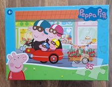 Peppa wutz puzzel gebraucht kaufen  Aue