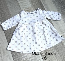 Obaibi mois fille d'occasion  Baziège