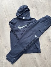 Boys nike tracksuit for sale  WIGAN