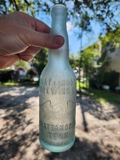 Vtg chattanooga tennessee for sale  Macclenny