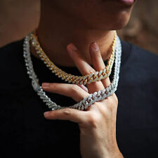 Luxury cuban chain for sale  LOCHGELLY
