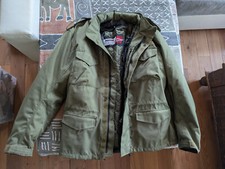 Roleff motorradjacke m65 gebraucht kaufen  Mühltal