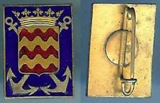 Marine torpilleur maille d'occasion  Mirebeau-sur-Bèze