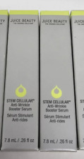 Juice Beauty STEM CELLULAR Sérum Reforçador Antirrugas 0,26 oz - Novo Lote De 6 comprar usado  Enviando para Brazil