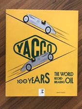 Automobilia livre yacco d'occasion  France