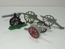 Britains cannons for sale  SWINDON