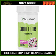 Naturalslim good flora for sale  Chicago