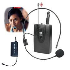 Microfono wireless ricaricabil usato  Giugliano in Campania
