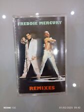 Musicassetta freddie mercury usato  Torre del Greco