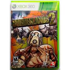 Borderlands microsoft xbox for sale  Saint Petersburg