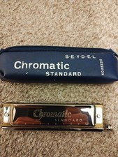 Seydel harmonica mouth for sale  SUNDERLAND