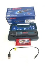 Wkrętak akumulatorowy Bosch Professional Bosch GO 3 (w tym 8-częściowy zestaw bitów na sprzedaż  PL
