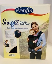 Evenflo snugli face for sale  Heath