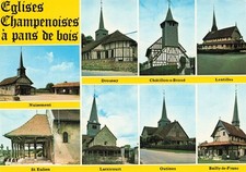 Champagne eglises style d'occasion  France