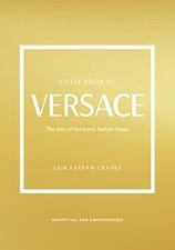 Little book versace gebraucht kaufen  Berlin