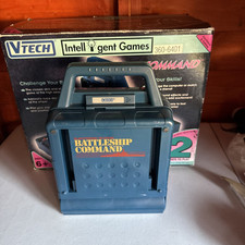 Vintage vtech battleship for sale  BURY ST. EDMUNDS