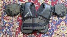 Shoulder pads rugby for sale  YORK