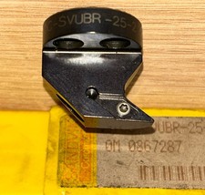 Usado, Ferramenta de torno CNC Sandvik Coromant - 570C-SVUBR-25-2, G10M comprar usado  Enviando para Brazil