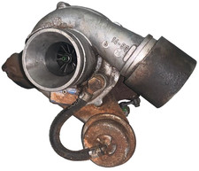 Turbina fiat ducato usato  Porto Viro
