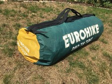 Eurohike 260 tent for sale  CHELTENHAM
