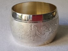 Rond serviette metal d'occasion  La Rochelle