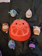 Squishmallows one inch for sale  MANCHESTER