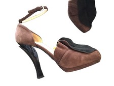 Beaux authentique escarpins d'occasion  Cannes