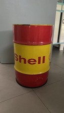 Bidone olio shell usato  L Aquila