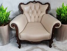 Vintage french armchair for sale  RUISLIP