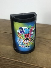 Teen Titans Go Night Light LED sensor automático/ligado plug-in decoração quarto infantil comprar usado  Enviando para Brazil