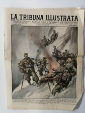Tribuna illustrata dicembre usato  Padova