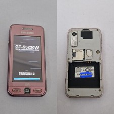 Cellulare samsung s5230w usato  Caserta