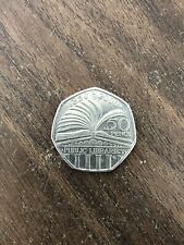 50p coin public for sale  BEXHILL-ON-SEA