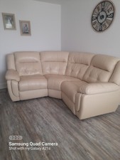 Lazy boy leather for sale  ULCEBY