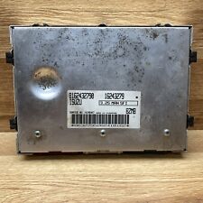 Usado, 1997 Isuzu Rodeo 4WD M/T Motor Computador 8162432790 ECU ECM OEM Frete Rápido comprar usado  Enviando para Brazil