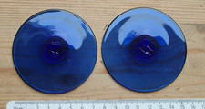 Stained glass blue for sale  BATTLE