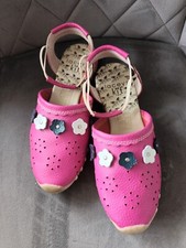 fushia pink shoes for sale  DRIFFIELD