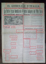 Ww1 vandalismo austriaco usato  Italia