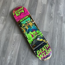 Deathwish skateboards kool for sale  PENTRAETH