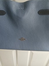 Coach handbag hanna for sale  Griffin