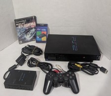 Pacote Sony PlayStation 2 - Testado comprar usado  Enviando para Brazil