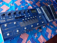 Vox valvetronix tonelab for sale  MILFORD HAVEN
