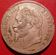 Ecu francs napoléon d'occasion  Martel