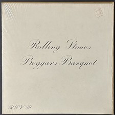 The Rolling Stones Beggars Banquet Orig Stereo London Records in shrink NM LP comprar usado The Rolling Stones Beggars Banquet Orig Stereo London Records in shrink NM LP comprar usado  Enviando para Brazil