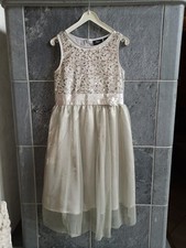 Kleid festlich 134 gebraucht kaufen  Westerburg-Umland
