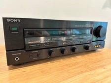 Sony av501 amplifier for sale  Great Meadows